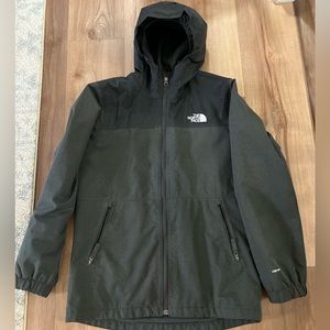 The North Face Boy’s DryVent Jacket